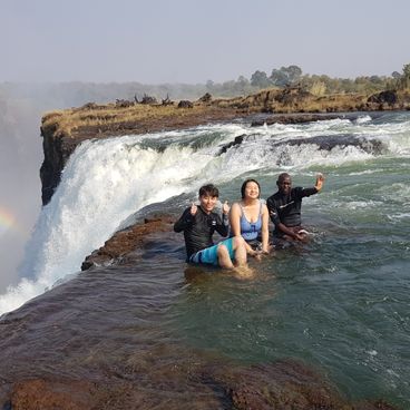 Główne atrakcje przyrodnicze i kulturalne w Zambii