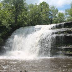 Pixley Falls