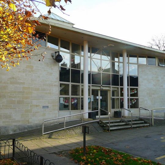 Bradford on Avon Library