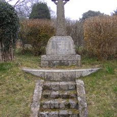 Dunwich War Memorial Cross