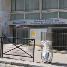 Biblioteca Germaine-Tillion