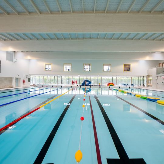 LAGO CLUB Zwevegem Fit