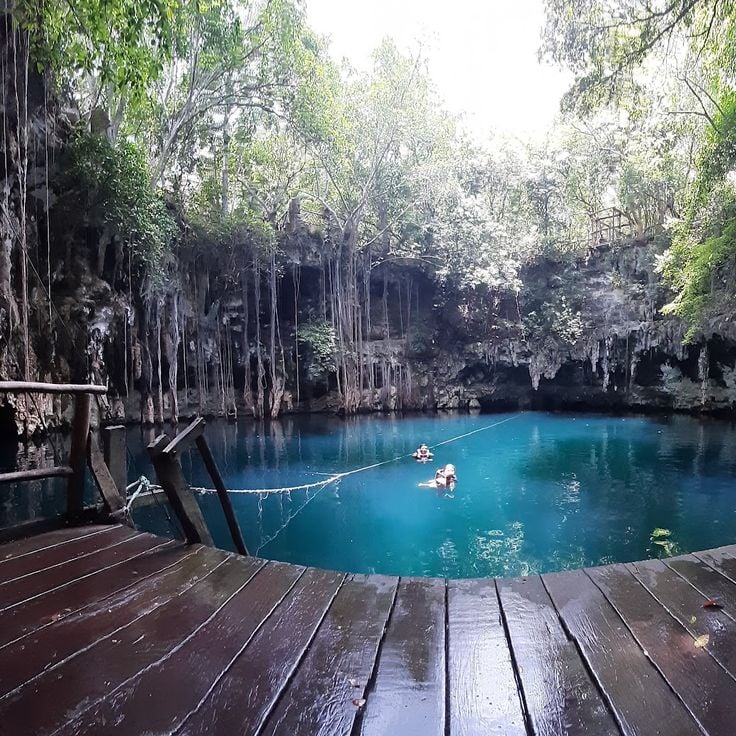 Cenote Yokdzonot