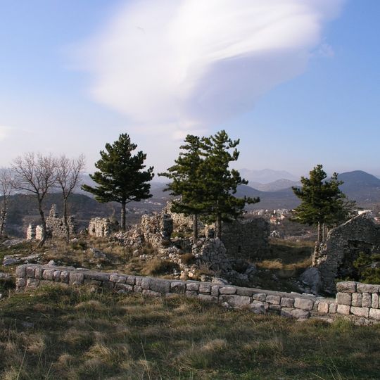 Hreljin Castle