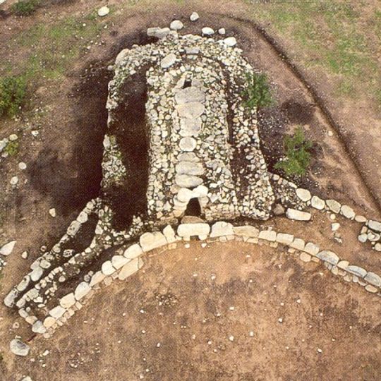 Tomba dei giganti di Osono