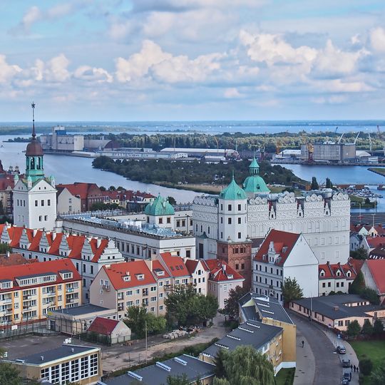 Zamek Książąt Pomorskich
