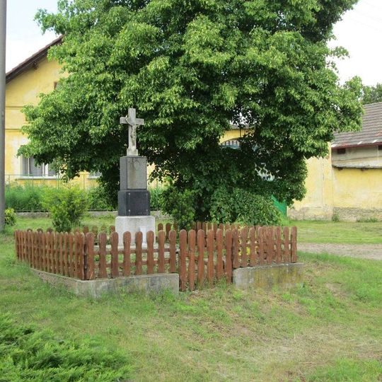 Kříž v Třímanech