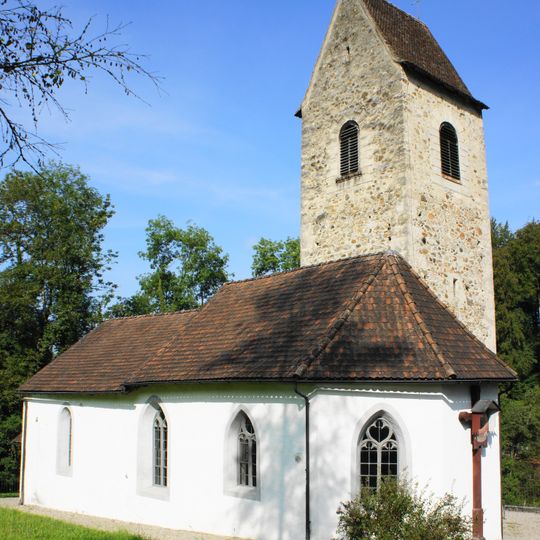 Verena-Kapelle