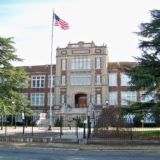 Gastonia High School