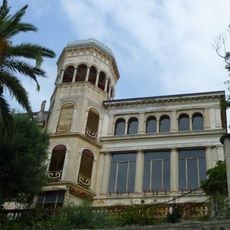 Chateau beau site