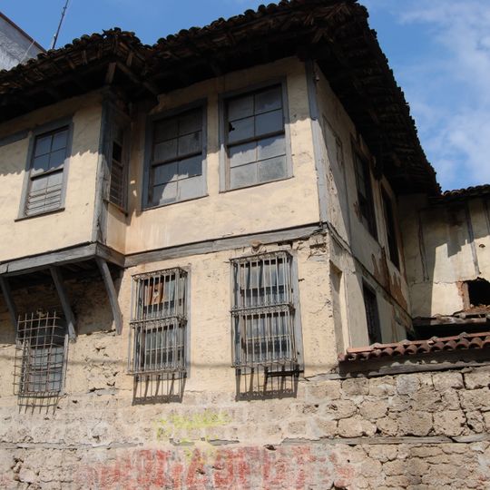 Chatzimalousis Mansion