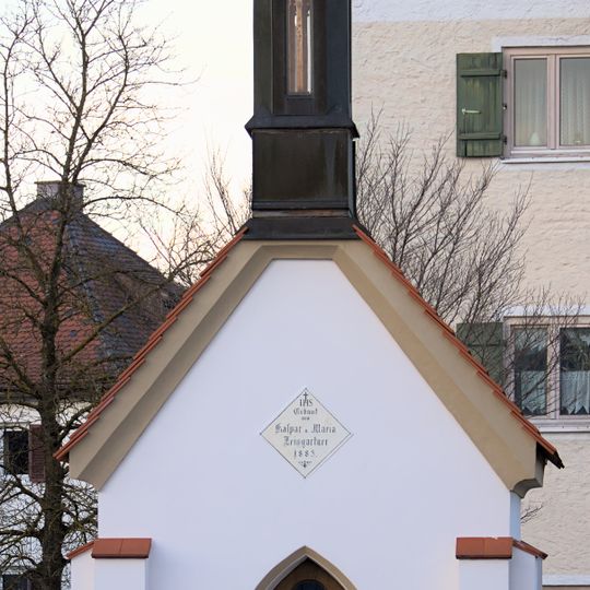 Kapelle, sogenannte ''Menzingerkapelle''