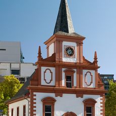 Église française réformée