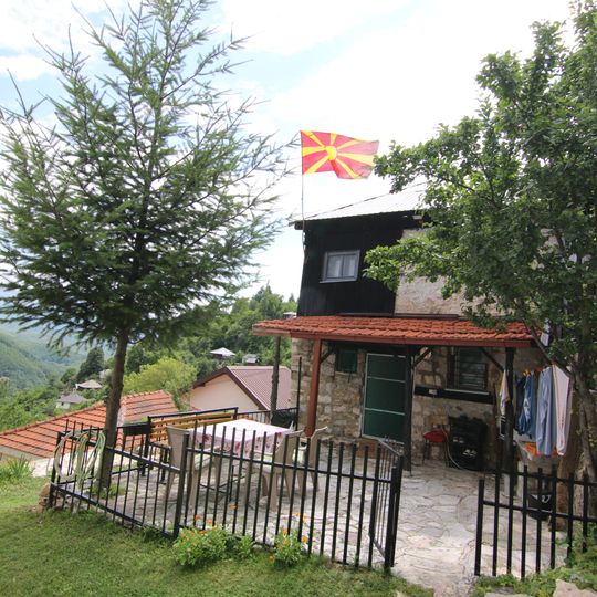 House of Gjorgje Karanovski