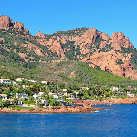 Arboretum du Plan Esterel