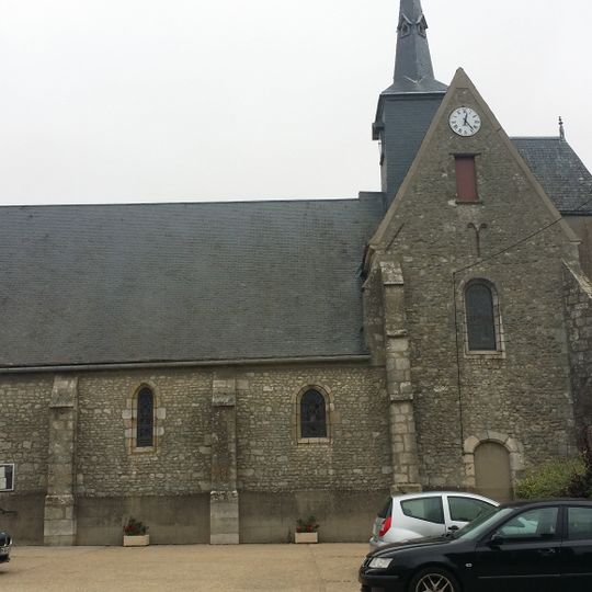 Église Saint-Laurent de Mainvilliers
