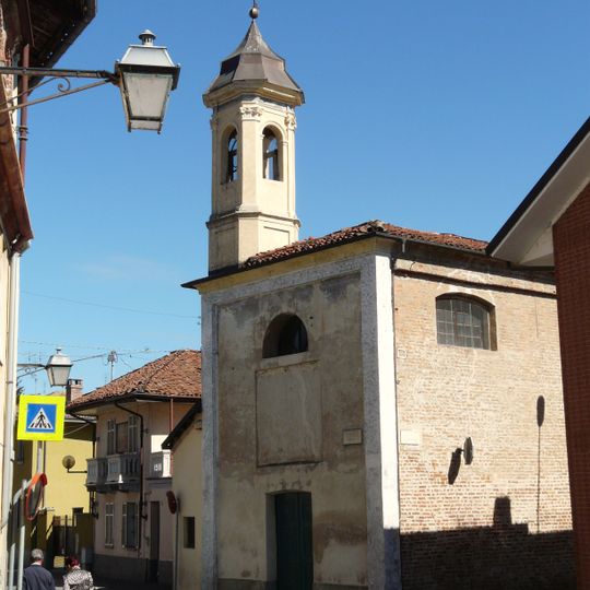 Cappella di San Sebastiano
