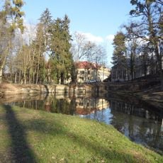 Zámecký park Hostačov