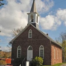 Reinholds Station Trinity Chapel