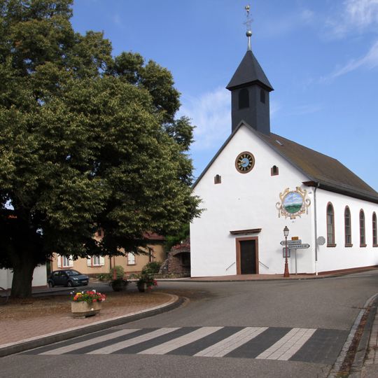 Église Saint-Luc de Neuhaeusel