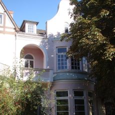 Wohnhaus Bulthauptstraße 8