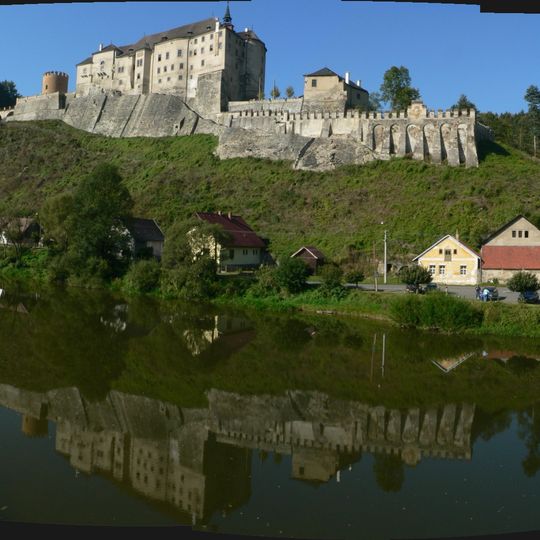 Castello di Český Šternberk
