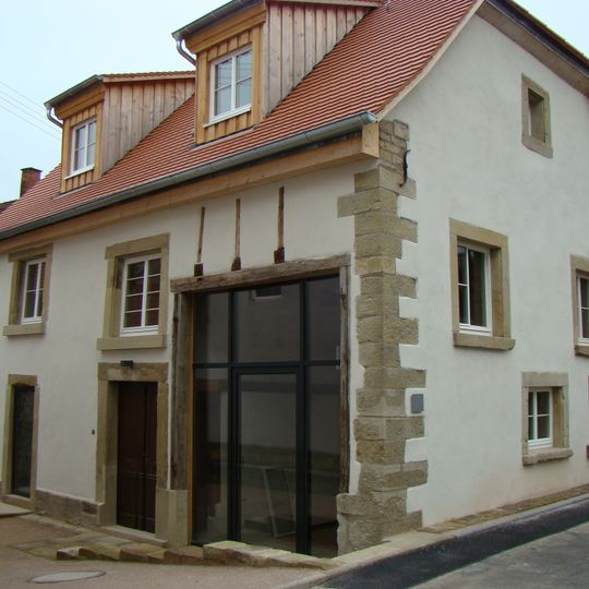 Synagoge Massenbachhausen