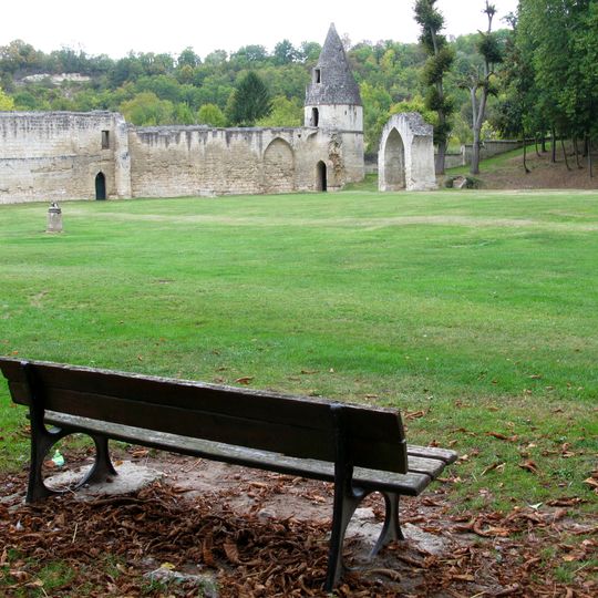 Arboretum De Septmonts