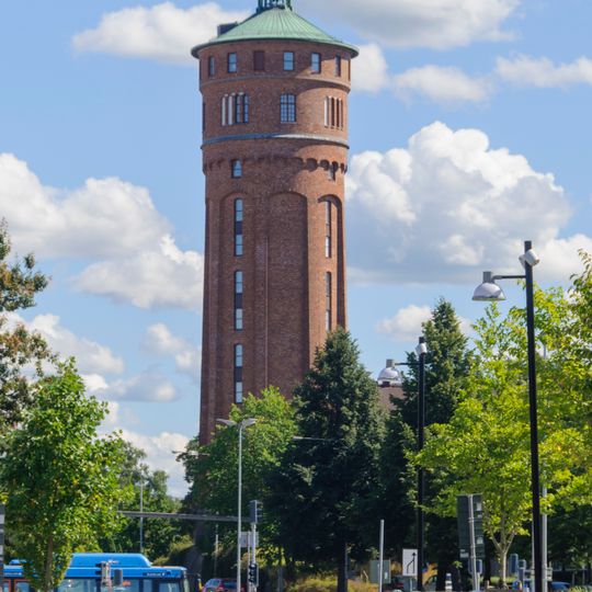 Trollhättan Water Tower
