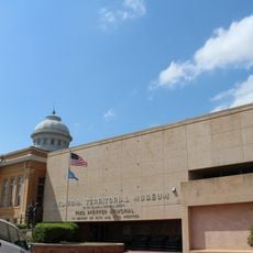 Oklahoma Territorial Museum