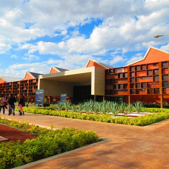 Museo Espacio, Aguascalientes