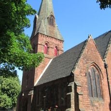 Church of Holy Trinity, Chesterton