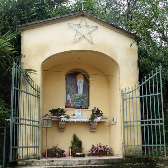 Capitello della Madonna in Capre