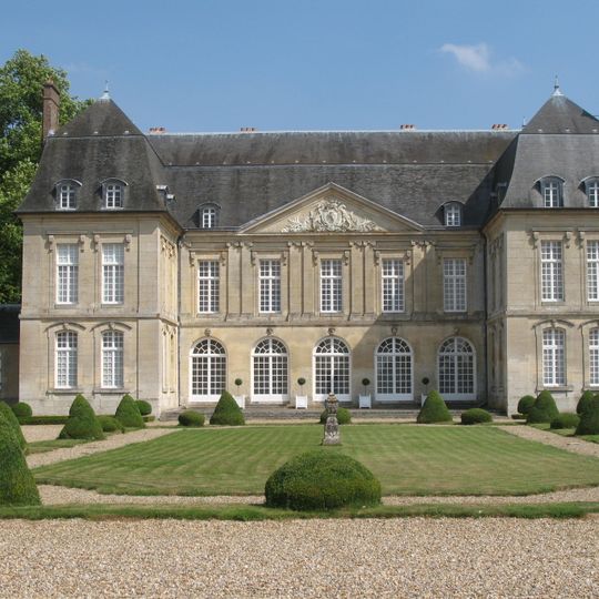 Château de Boury
