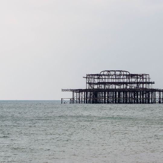 West Pier