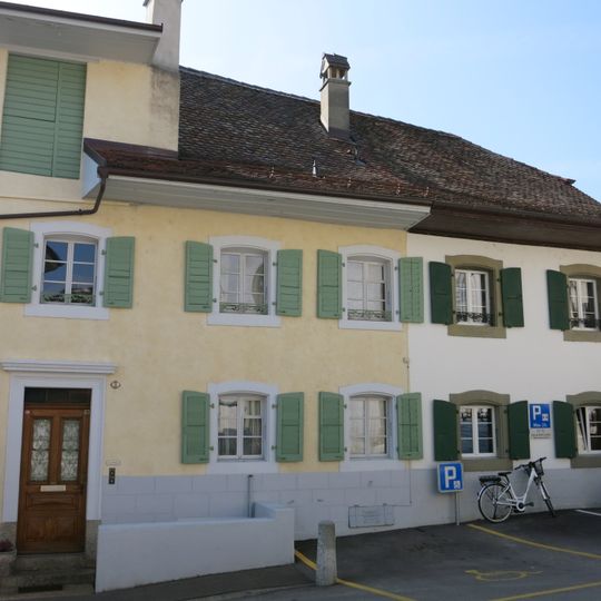 Maison Buttin-de-Loës