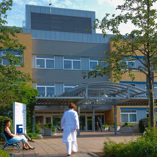 Ameos Klinikum Halberstadt