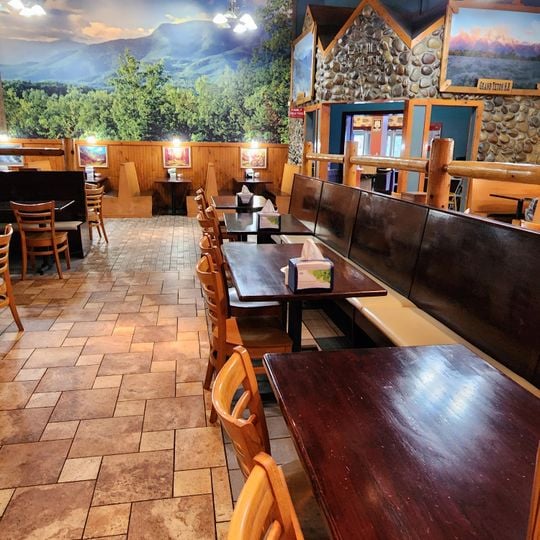 Wood Grill Buffet