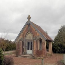Chapelle Notre-Dame de Seranville