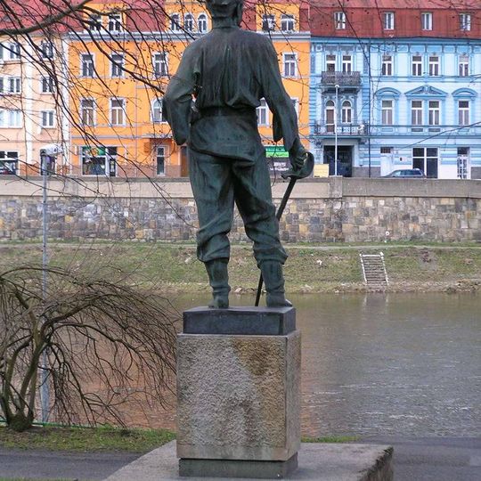 Památník Miroslava Tyrše