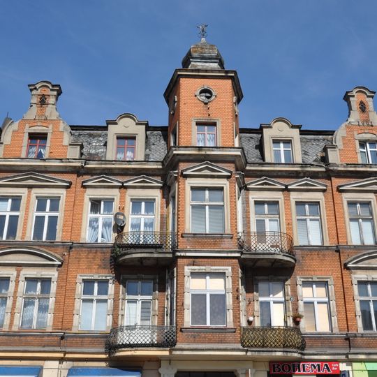 26 Raszkowska Street in Ostrów Wielkopolski