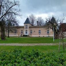 Château Lescombes