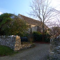Barn at Mawley House Cottage