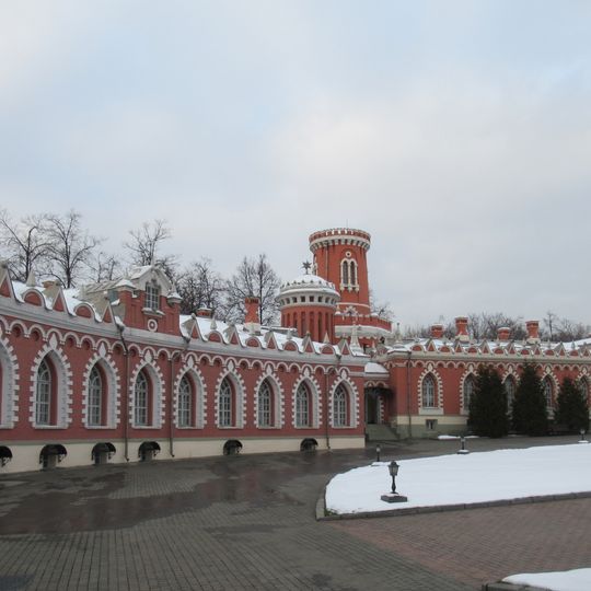 Ленинградский проспект 40