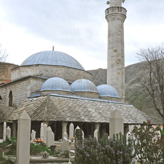 Nesuh-aga Vučjaković Mosque