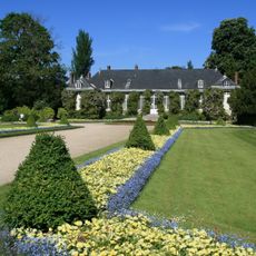 Jardin des Plantes de Rouen