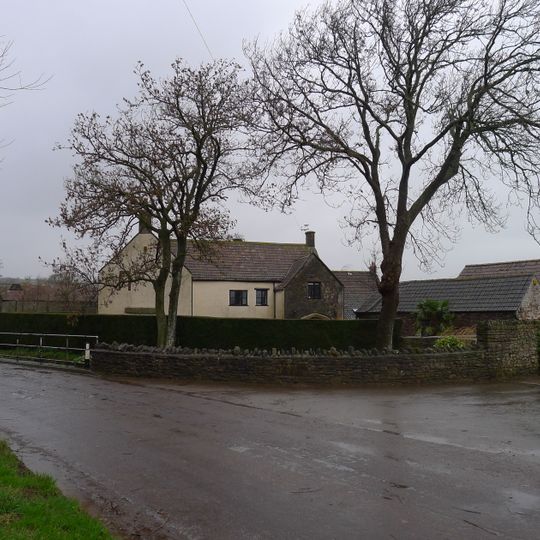 Moat Farmhouse