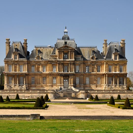Castillo de Maisons-Laffitte