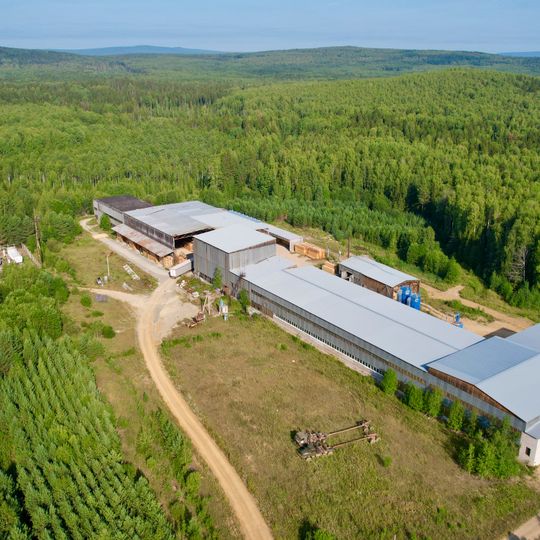 Uralskaya Superdeep Borehole