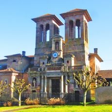Chapelle palatine de Gerbéviller